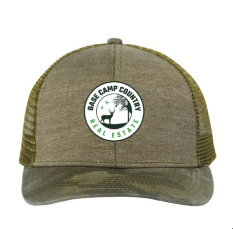 Camo Cap