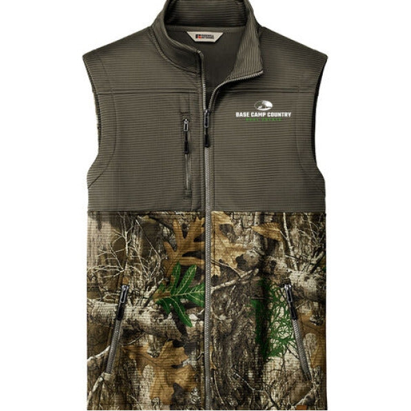 Cargo Brown/ Realtree Edge - FRONT