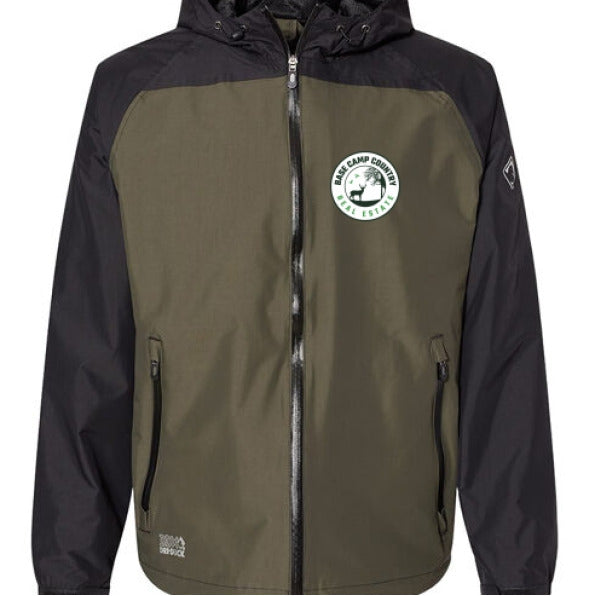 Olive/ Black - FRONT
