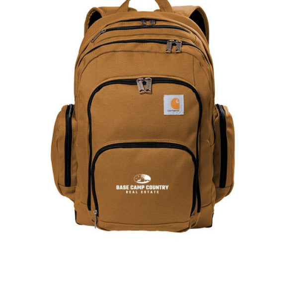 Carhartt Brown - FRONT