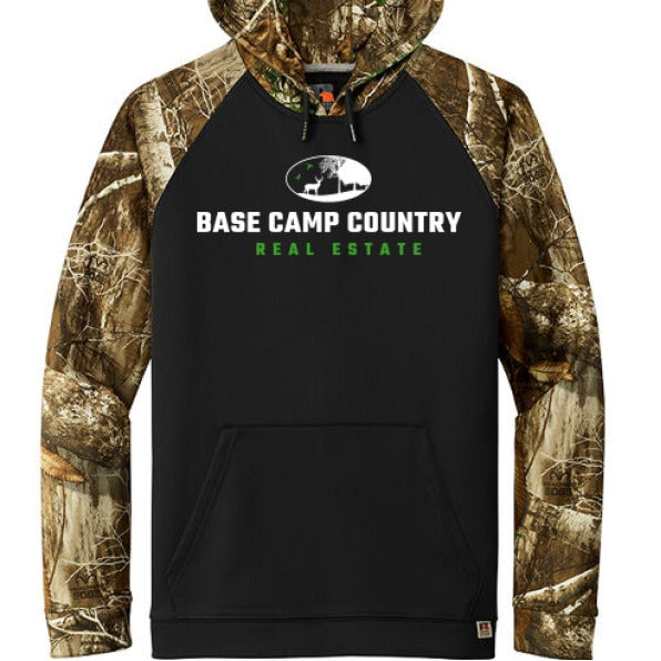 Black/ Realtree Edge - FRONT