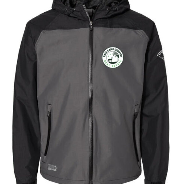 Charcoal/ Black - FRONT