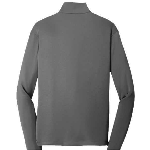 Iron Grey - BACK