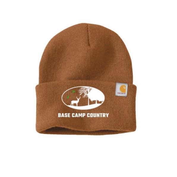 Carhartt Brown - FRONT