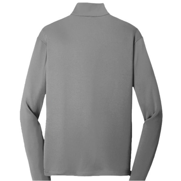 Grey Concrete - BACK
