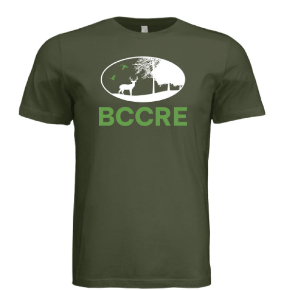 Military Green - FRONT