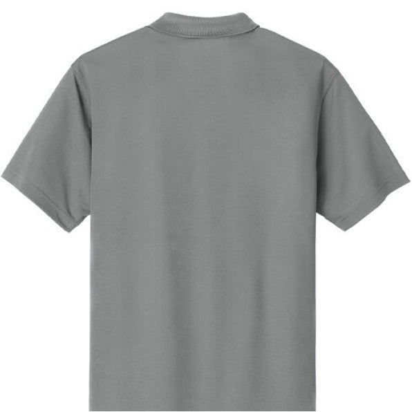 Asphalt Grey - BACK