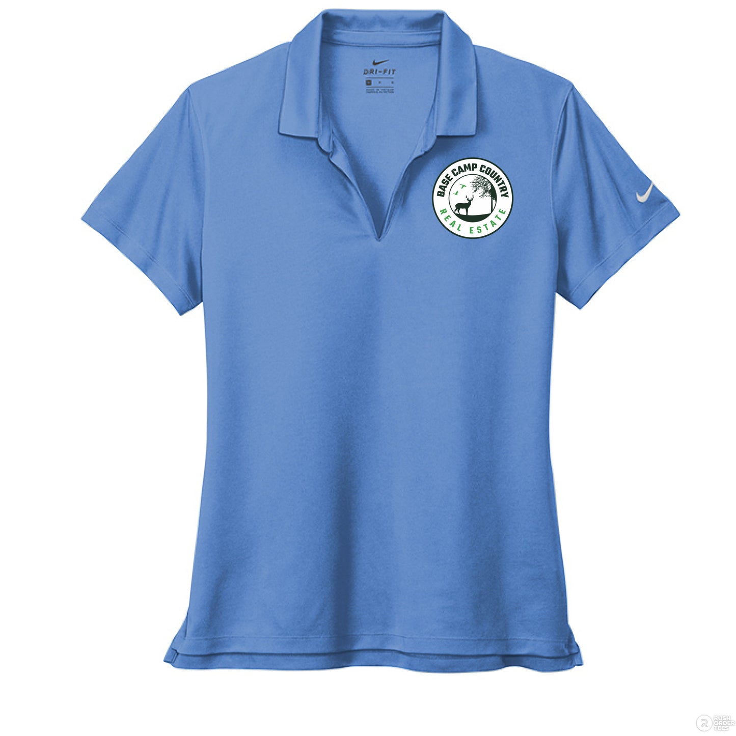 Valor Blue - FRONT