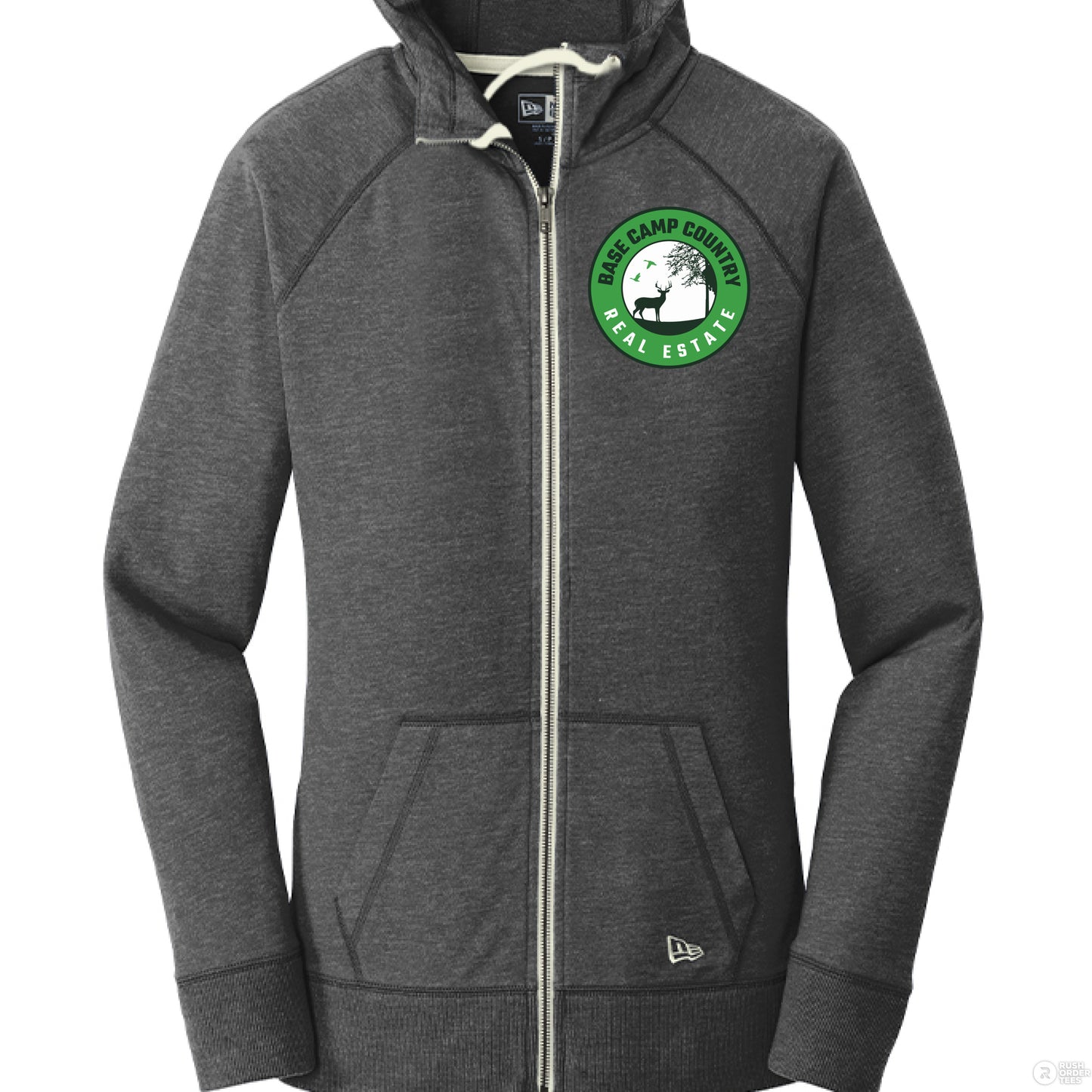 Black Heather - FRONT