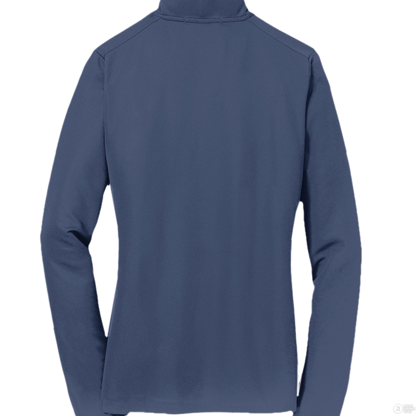 True Navy - BACK