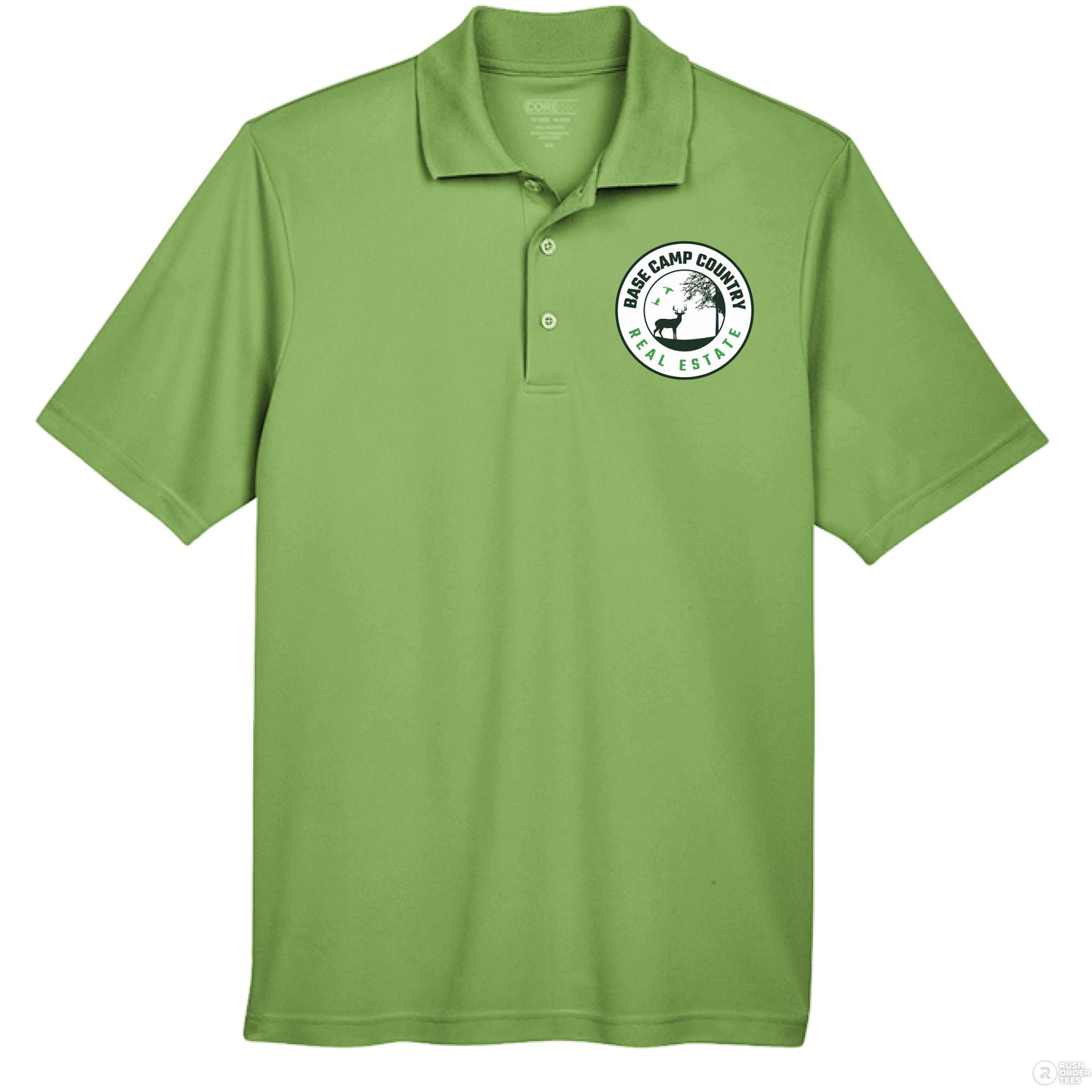 ACID GREEN 645 - FRONT