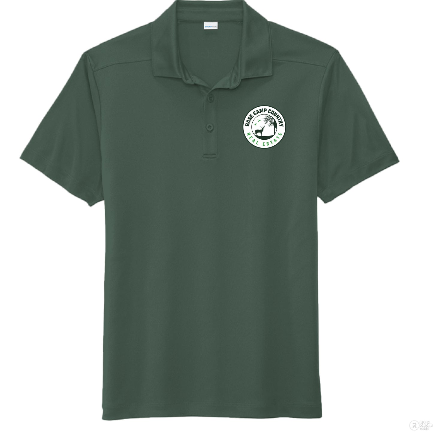 Forest Green - FRONT
