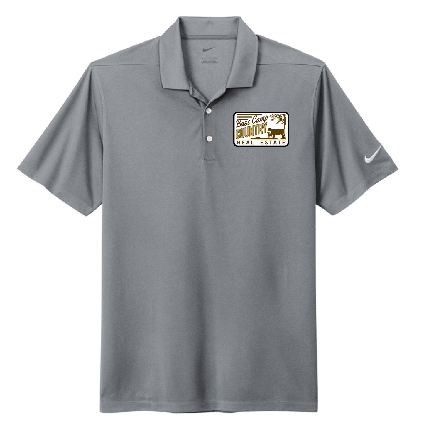 Cool Grey - FRONT