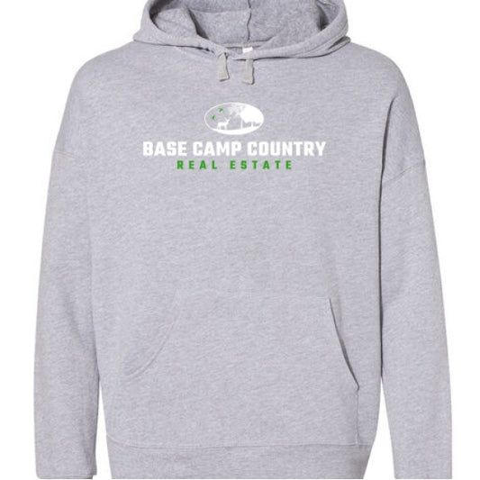 ATHLETIC HEATHER - FRONT