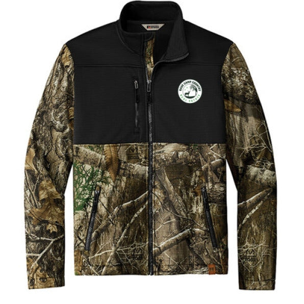 Deep Black/ Realtree Edge - FRONT