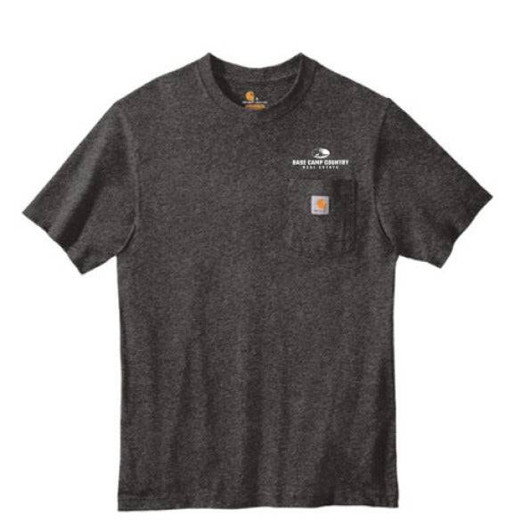 Carbon Heather - FRONT