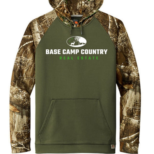Olive Drab Green/ Realtree Edge - FRONT