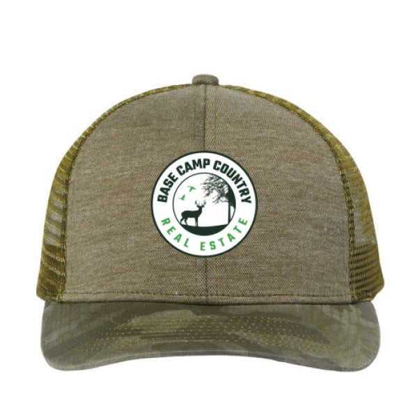 Olive/ Camo - FRONT
