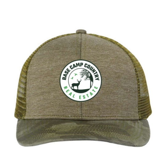 Olive/ Camo - FRONT