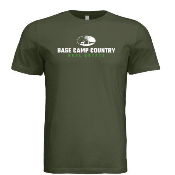 Military Green - FRONT