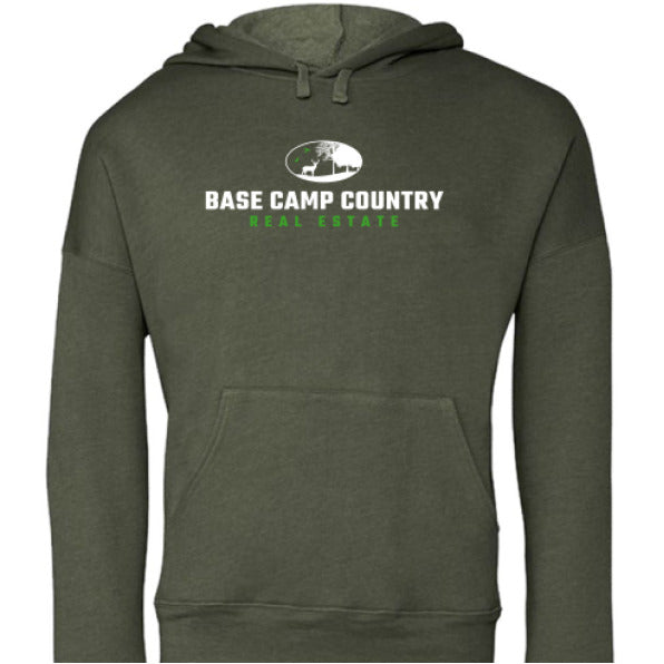 MILITARY GREEN - FRONT