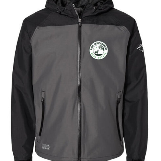 Charcoal/ Black - FRONT