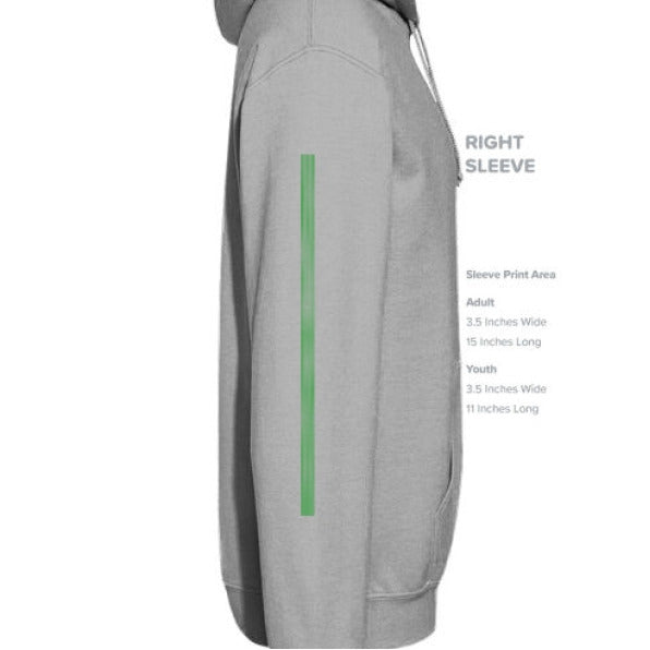 ATHLETIC HEATHER - SLEEVE_RIGHT