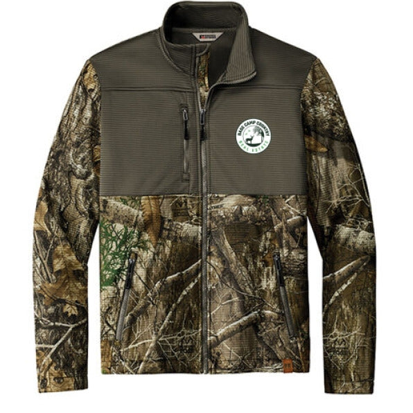 Cargo Brown/ Realtree Edge - FRONT