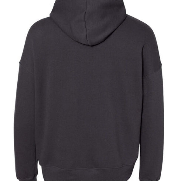 DARK GREY - BACK