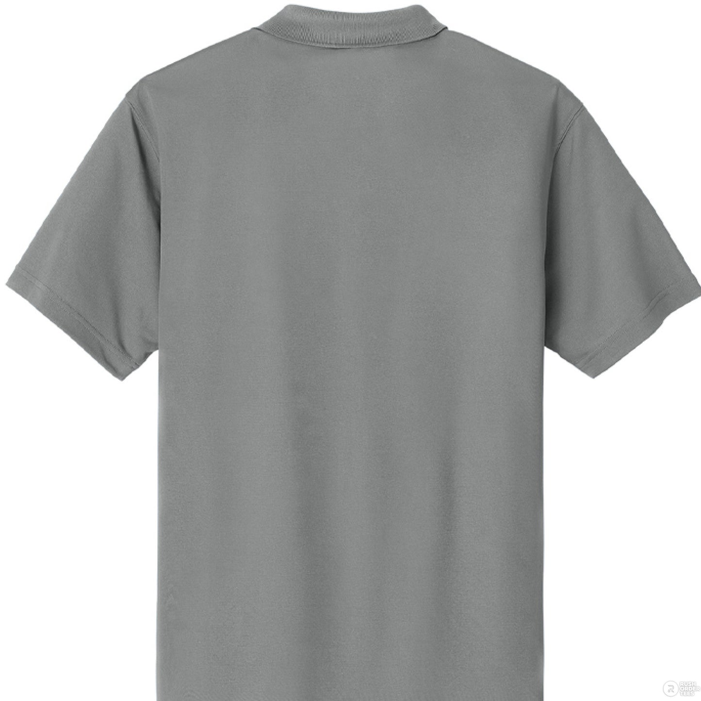 Asphalt Grey - BACK