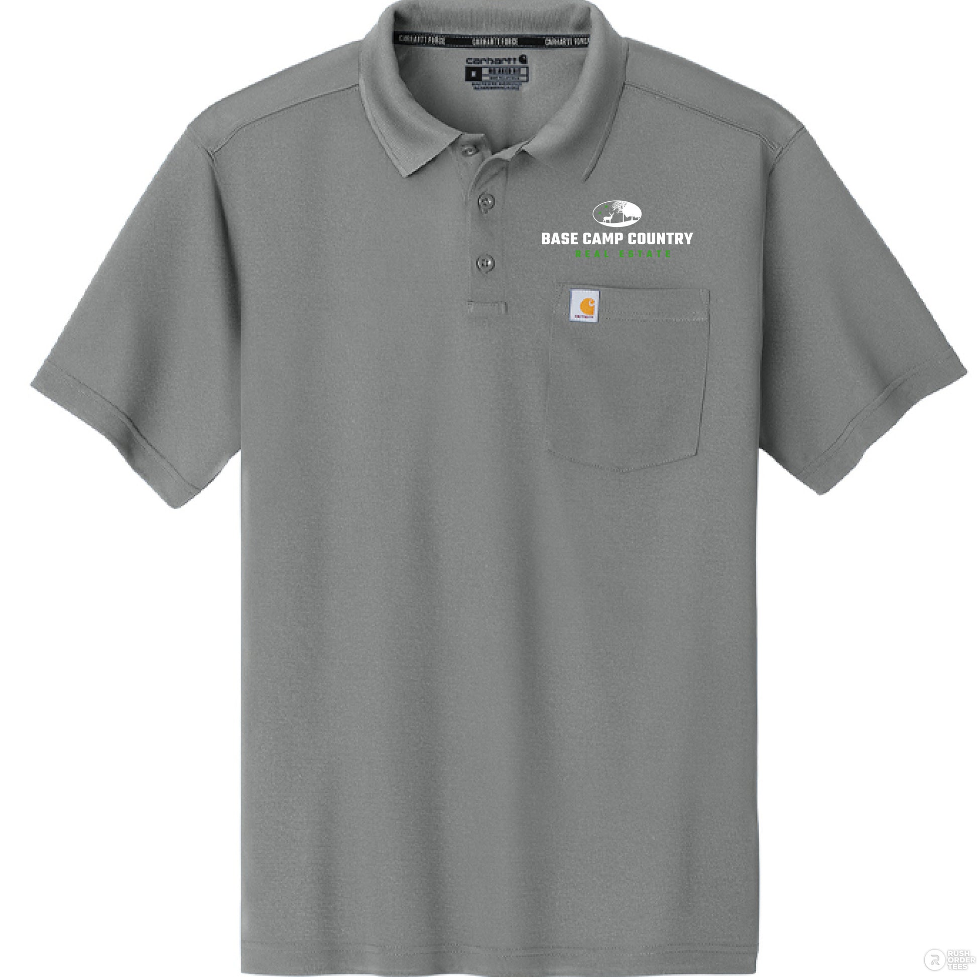 Asphalt Grey - FRONT