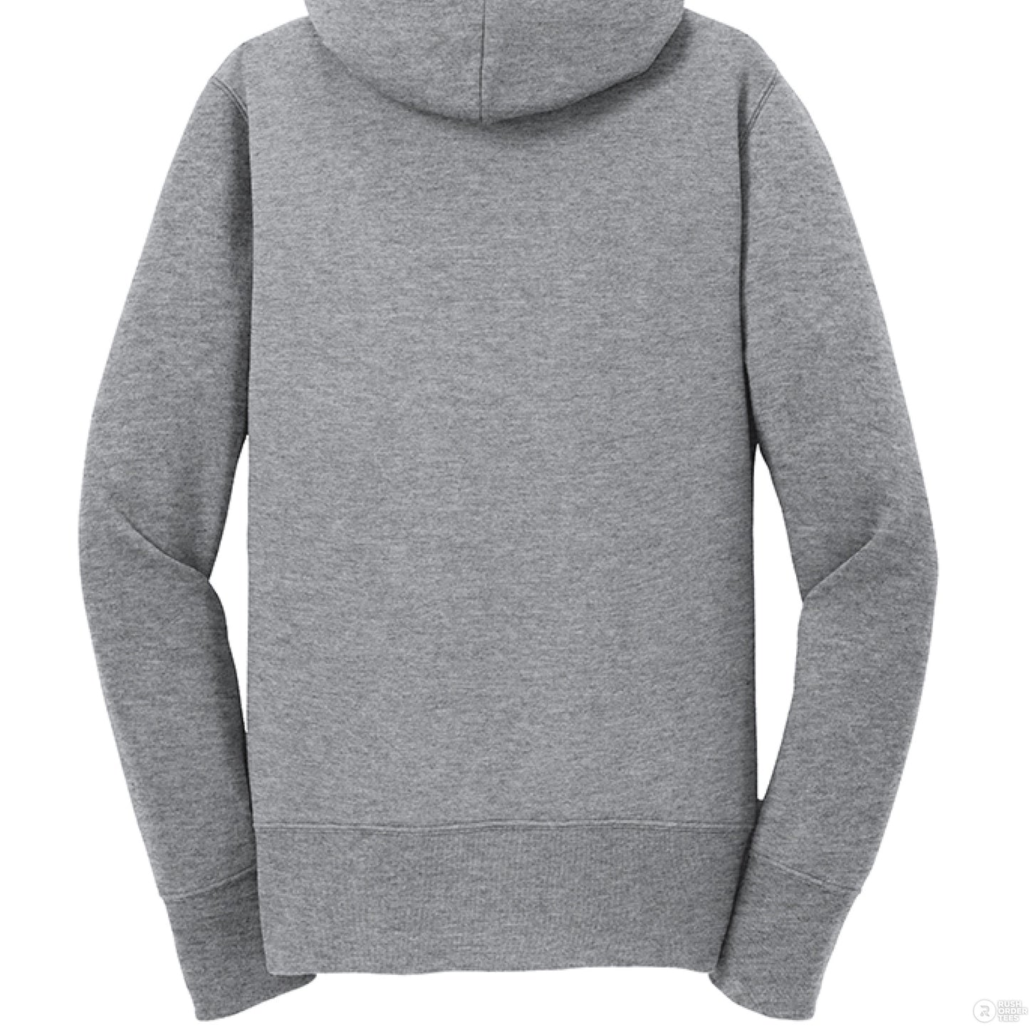 Athletic Hthr - BACK