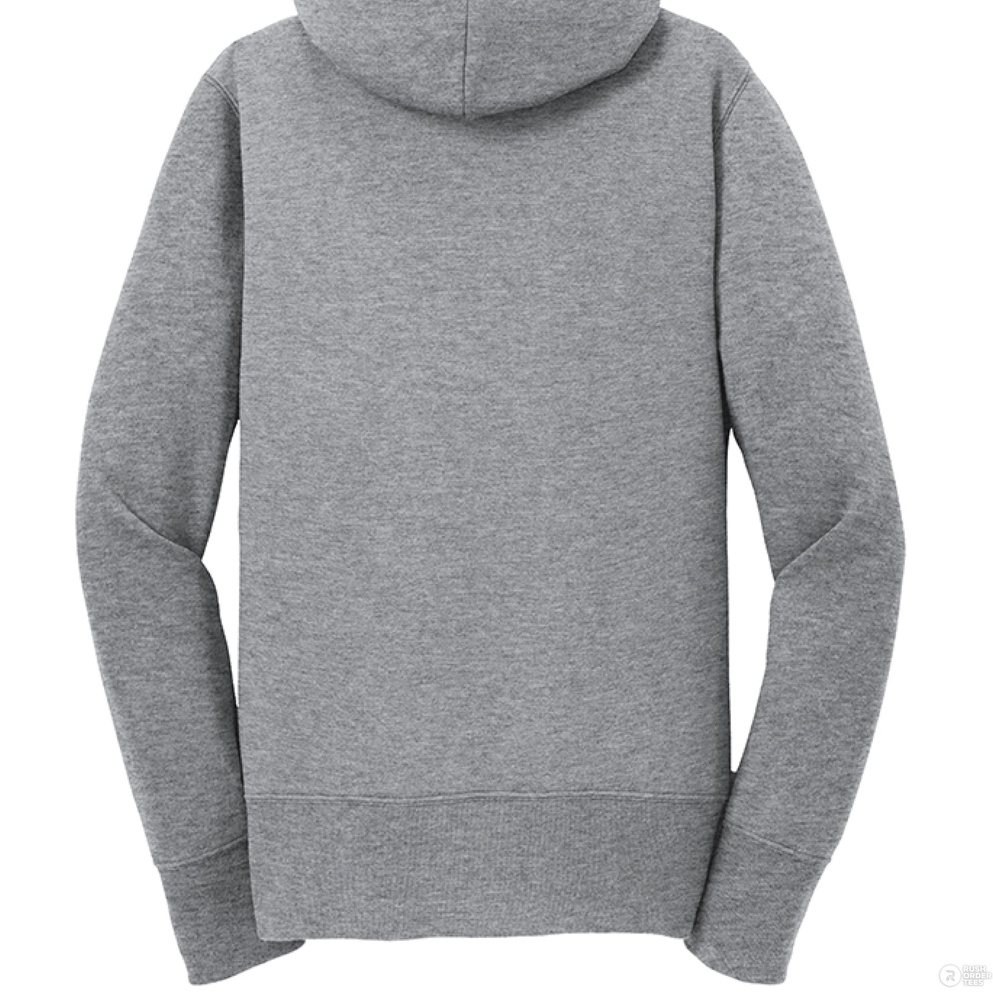 Athletic Hthr - BACK