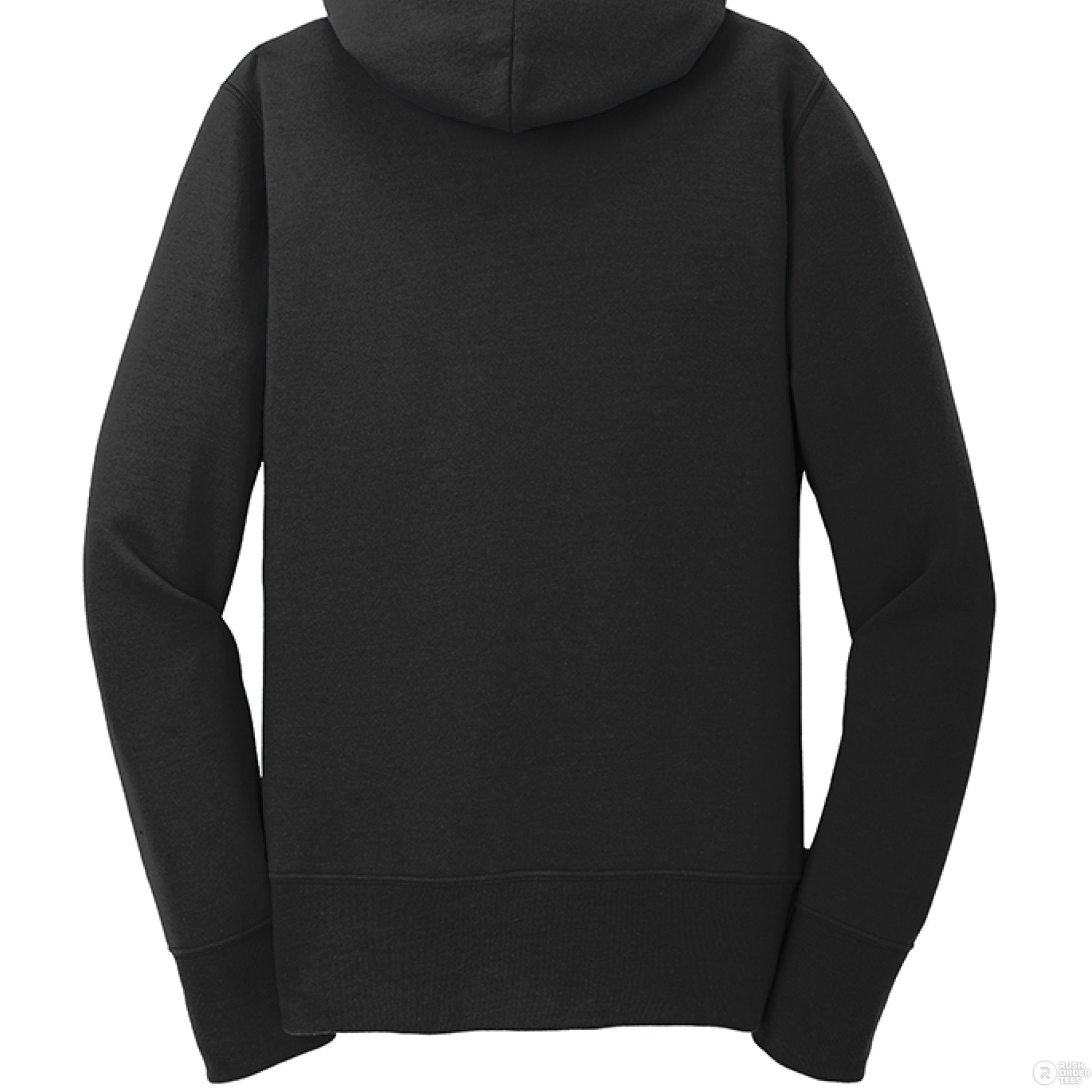 Jet Black - BACK