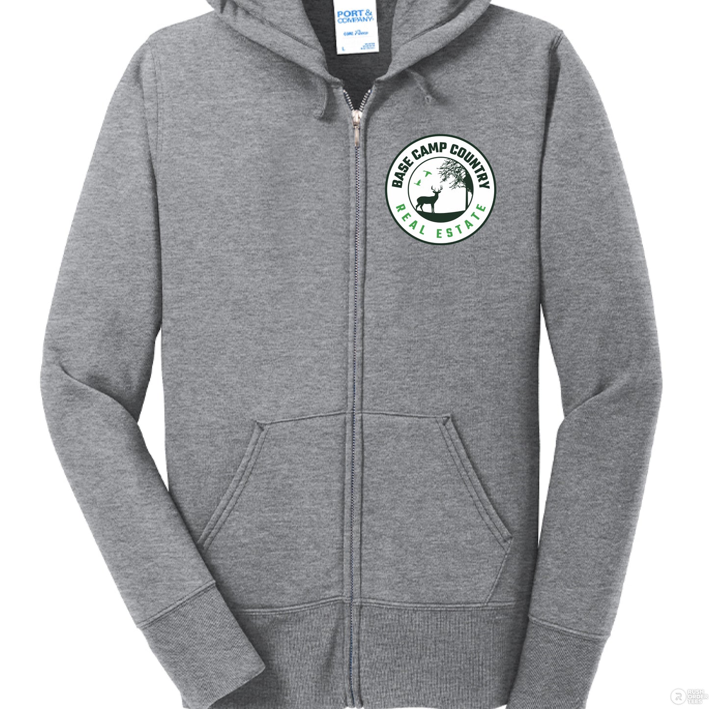 Athletic Hthr - FRONT