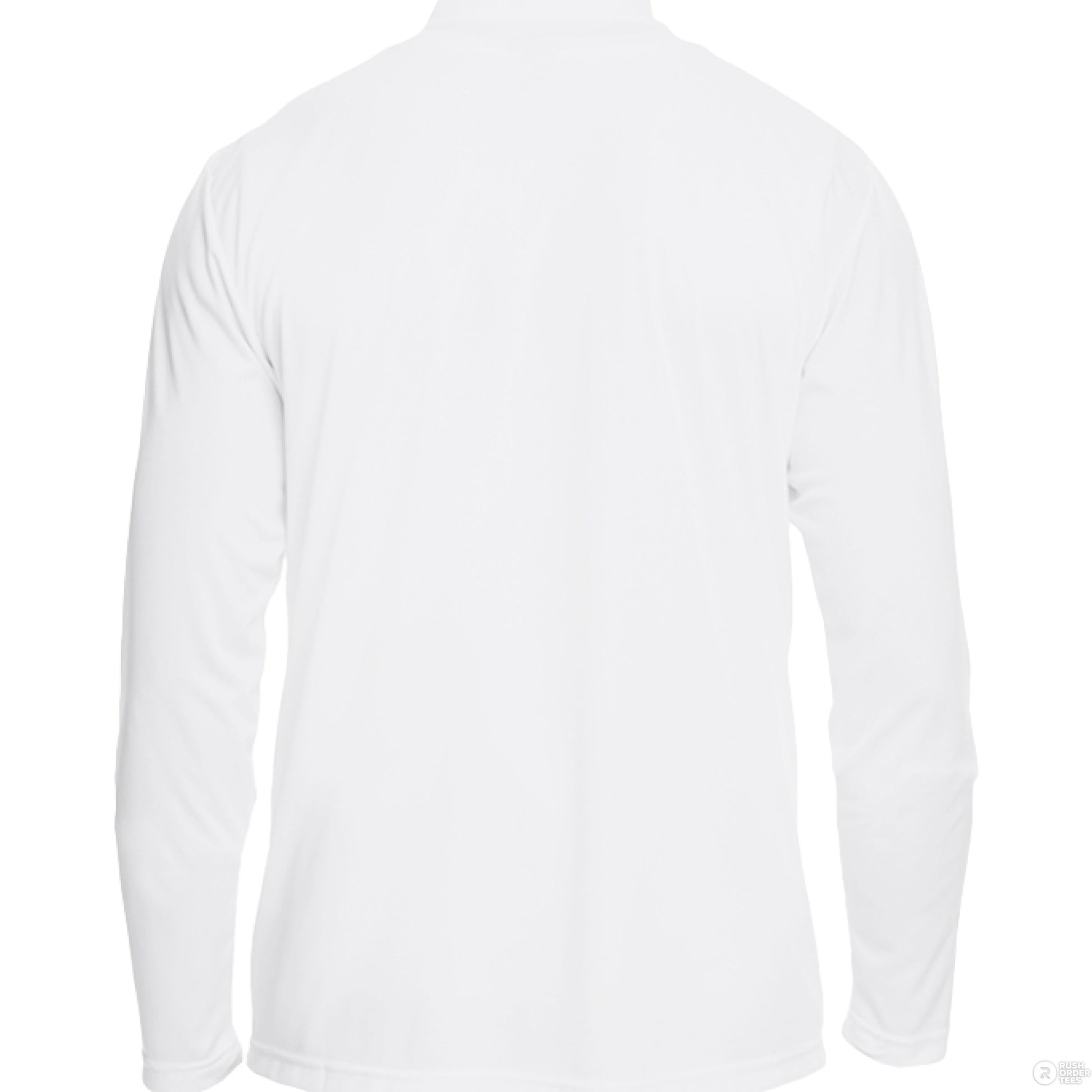 WHITE - BACK