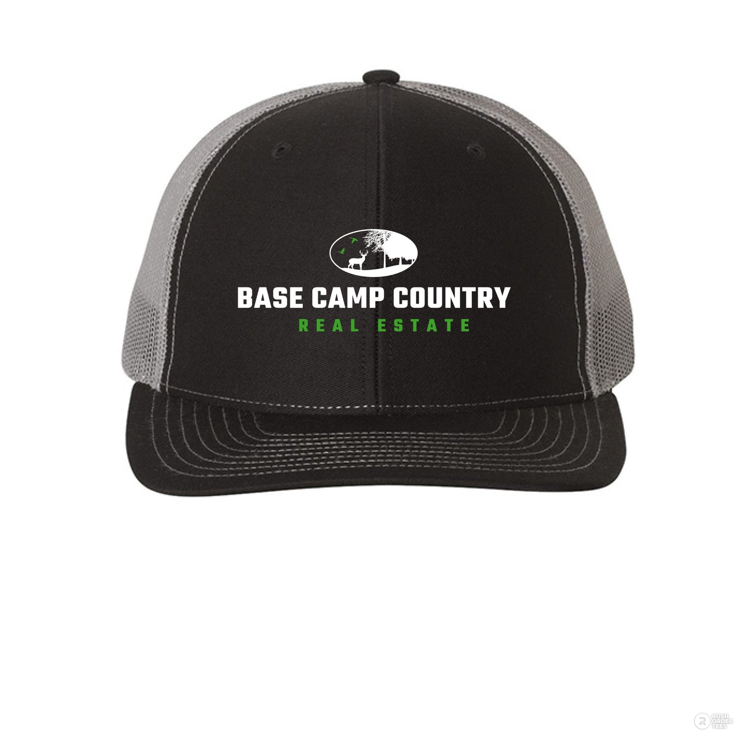 Black/ Charcoal - FRONT