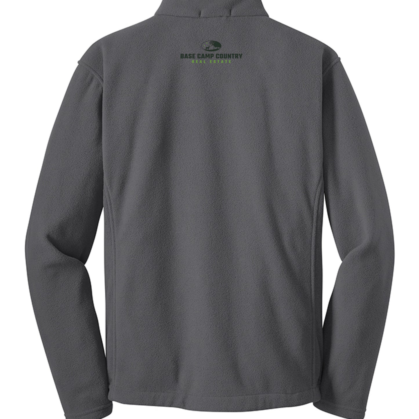 Iron Grey - BACK