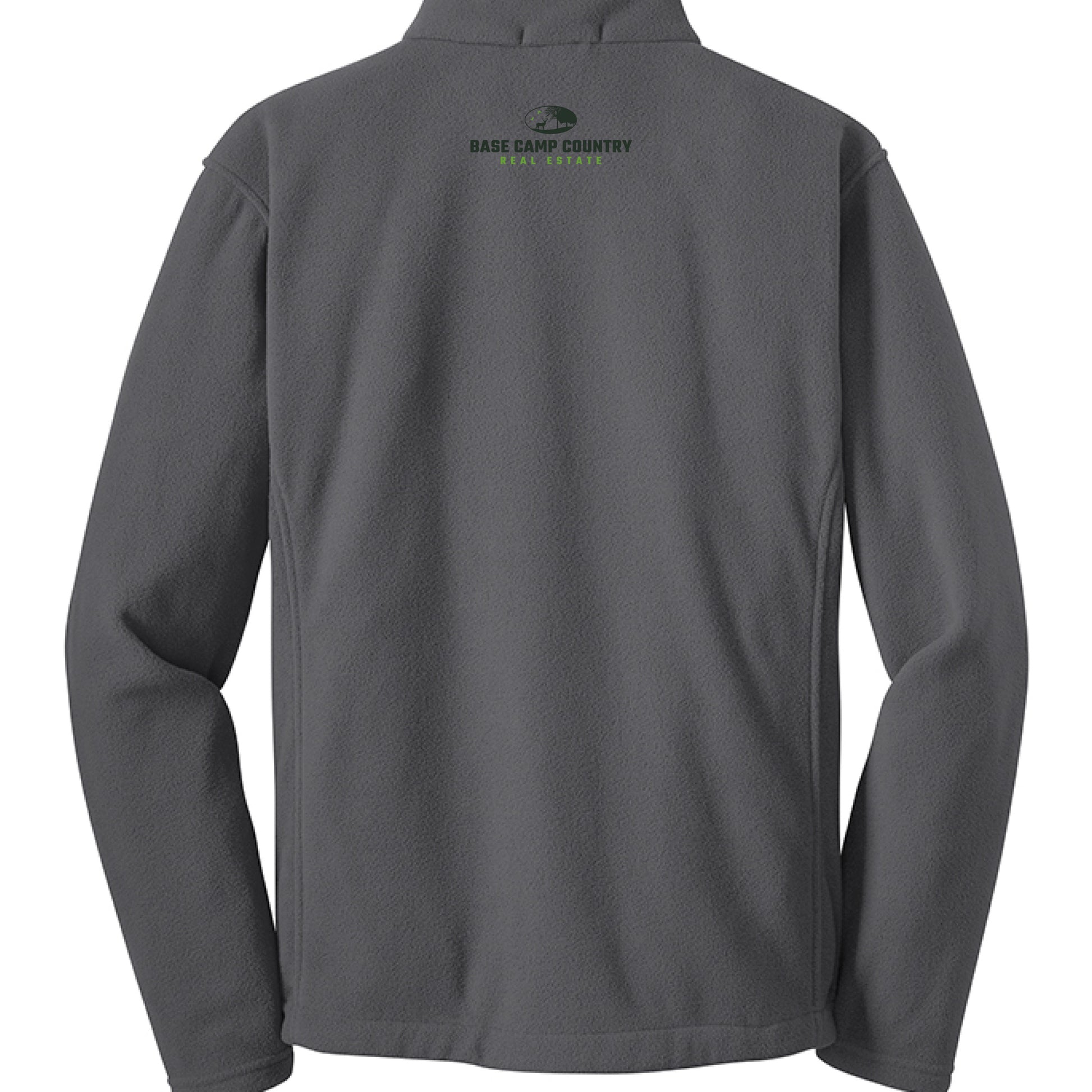 Iron Grey - BACK