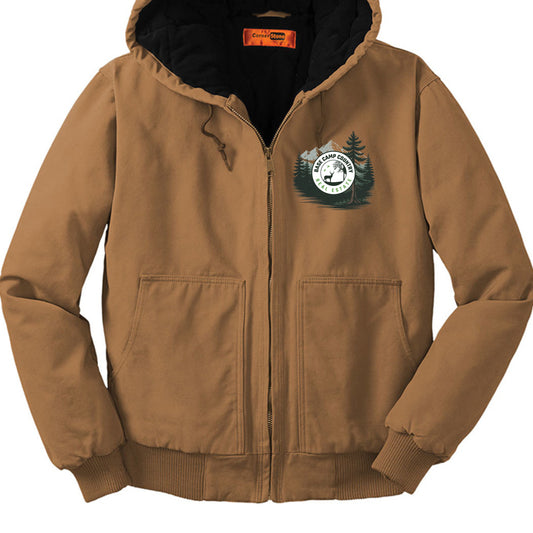 Duck Brown - FRONT