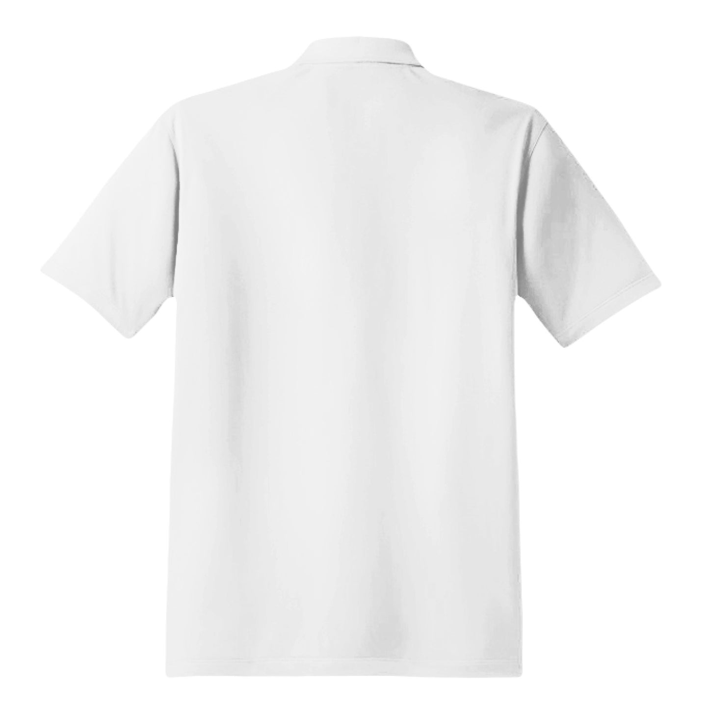 White - BACK