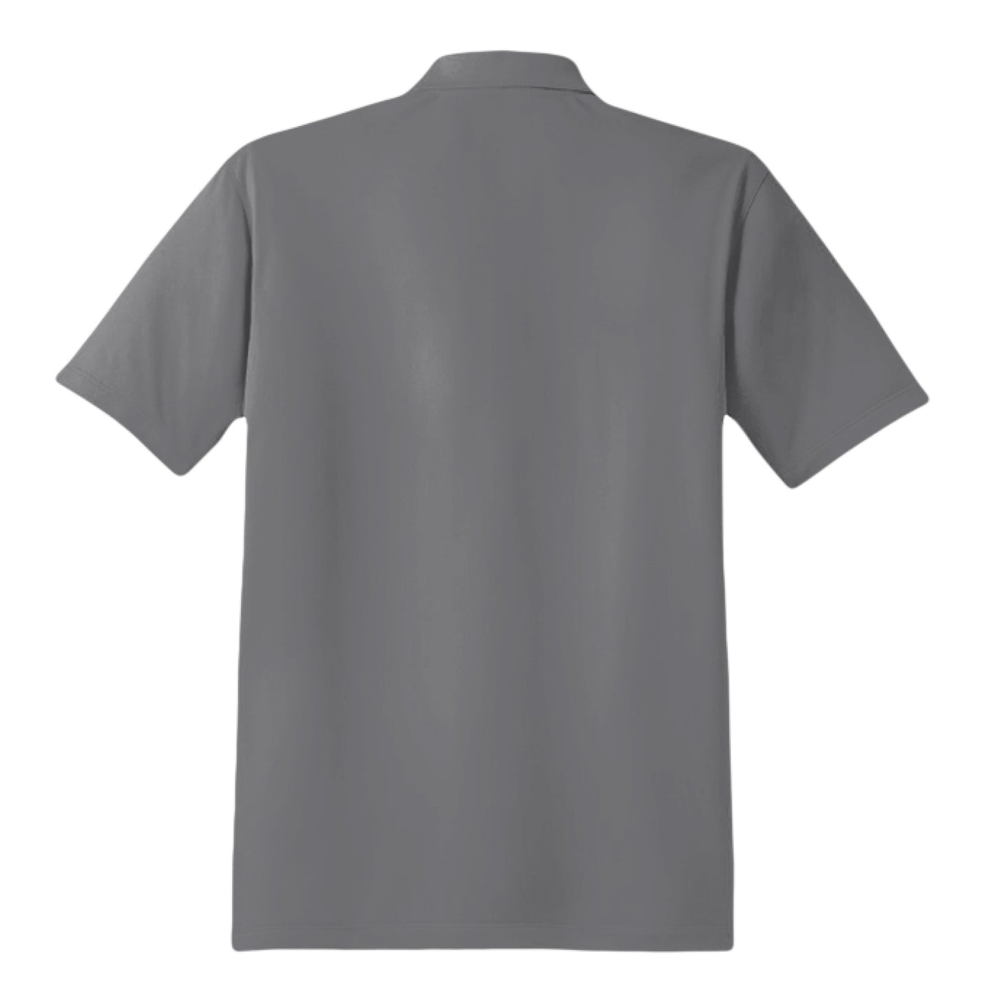 Grey Concrete - BACK