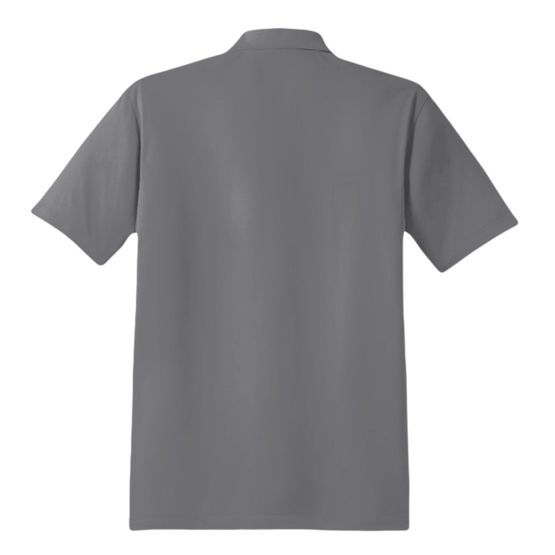 Grey Concrete - BACK
