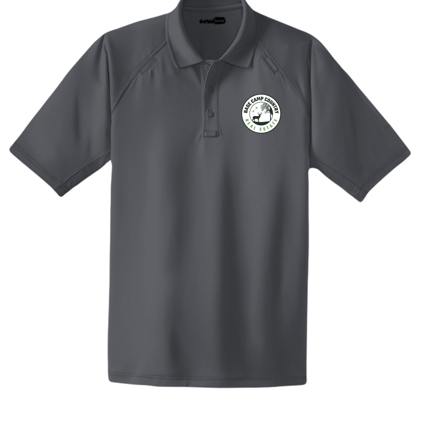 Charcoal - TLCS410 - FRONT