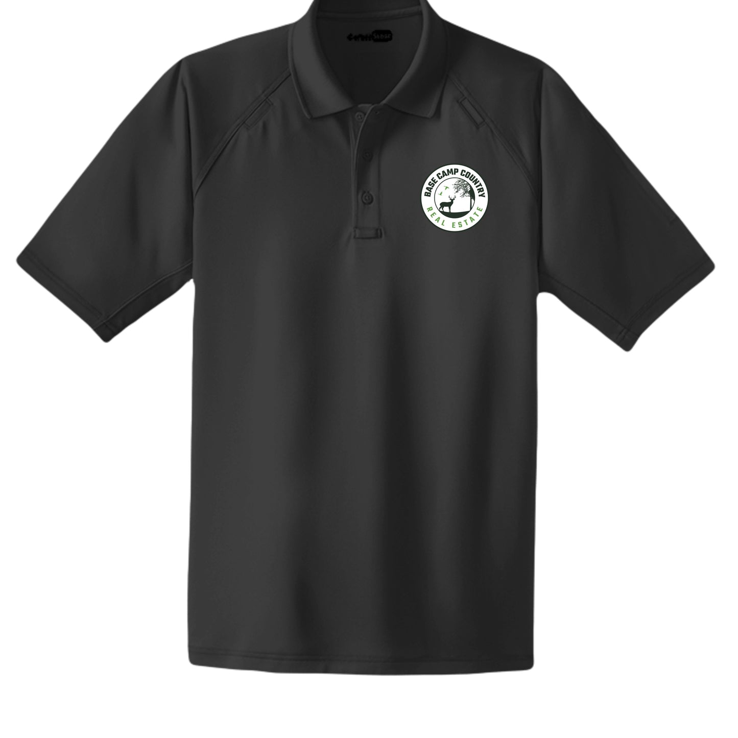 Black - TLCS410 - FRONT