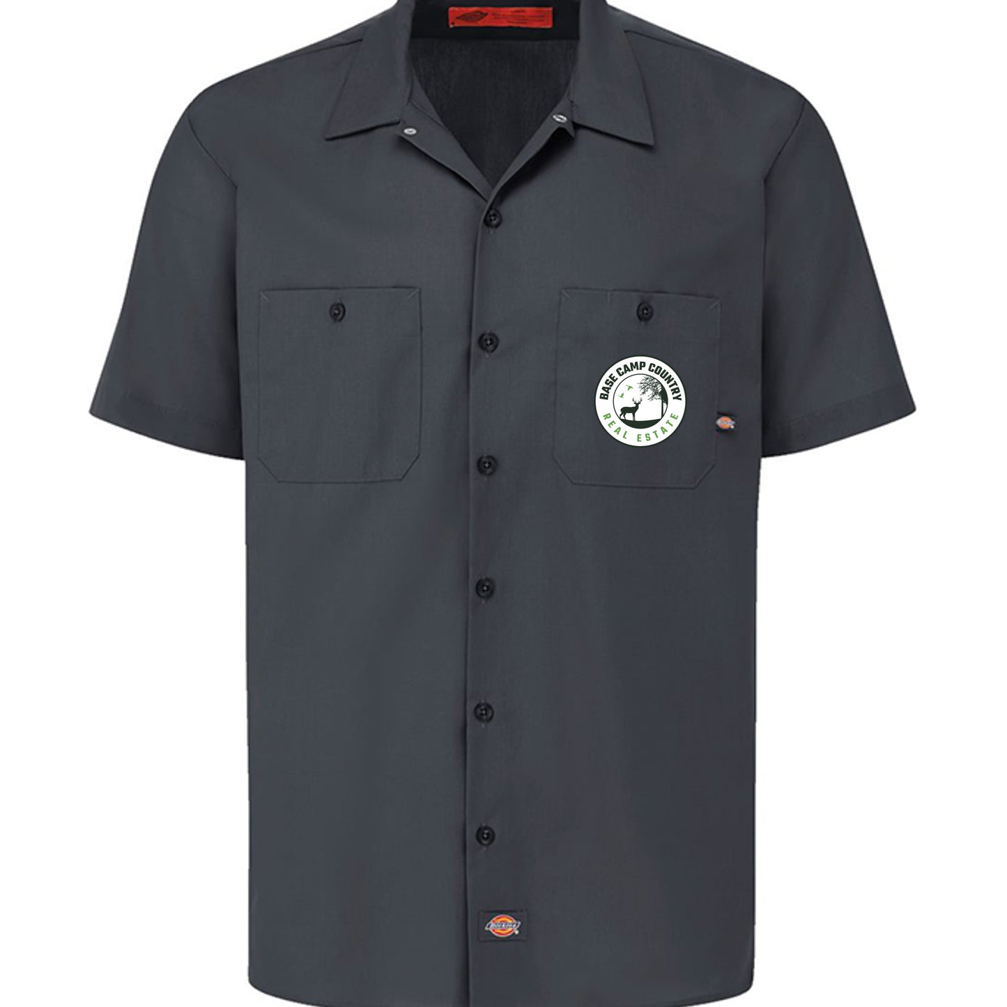 DARK CHARCOAL - LS535 - FRONT