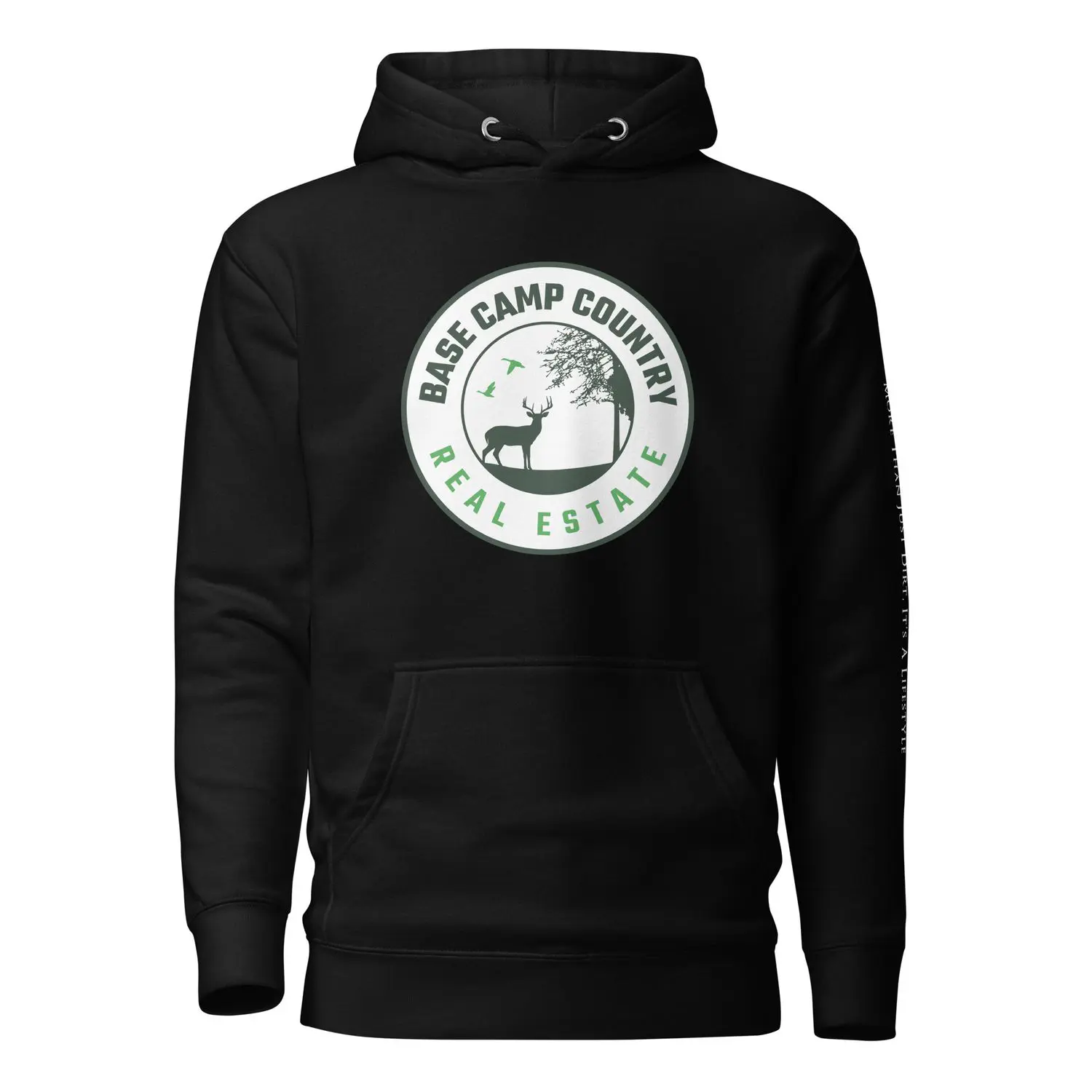 Base Camp Country Hoodie